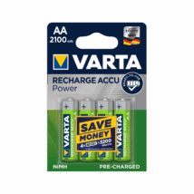Akumulator VARTA AA 2100mAh 4szt./bl.