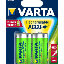 Akumulator VARTA R14 NiMh 3000mAh 2szt./blist.