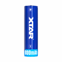 Akumulator XTAR 14500 / AA / R6 3,7V Li-ion 800mAh z zabezpieczeniem
