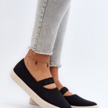 Trampki Model Big Star NN274603 Black – Step in style