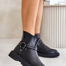 Sztyblety Model Big Star OO274A128 Black – Step in style