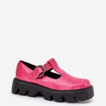 Półbuty Model Zazoo 20183 Fuksja – Step in style