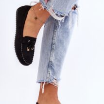 Mokasyny Model Good Time ZA28P Black – Step in style