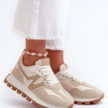 Buty Sportowe Model Kalelia PC231 Beige – Step in style