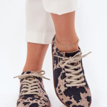 Trampki Model Zazoo N1120 Brown/Beige – Step in style