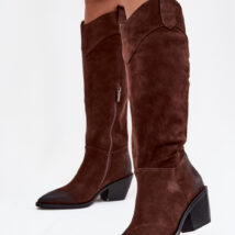 Kozaki Model Artiker 57C0230 Brown – Step in style