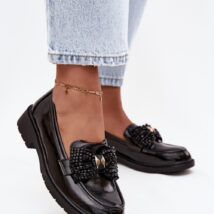 Mokasyny Model S.Barski HY52-319A Black – Step in style