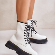 Workery Model Naleli 24BT26-7403 White – Step in style