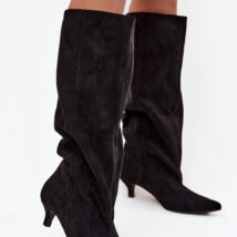 Kozaki Model Pheona LA3121 Black – Step in style