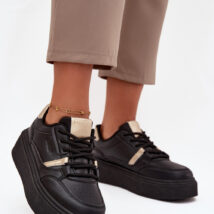 Buty Sportowe Model Big Star SS274360 Black – Step in style