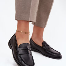 Półbuty Model Lilith G478 Black – Step in style