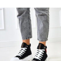 Trampki Model Ailea B033 Black – Solea