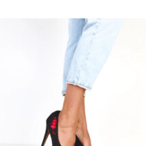 Szpilki Model Etilka AX-26 Black – Solea