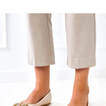 Baleriny Model Gruca GJ3092-2 Beige – Solea