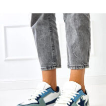 Buty Sportowe Model Zerri WW240 White/Blue – Solea