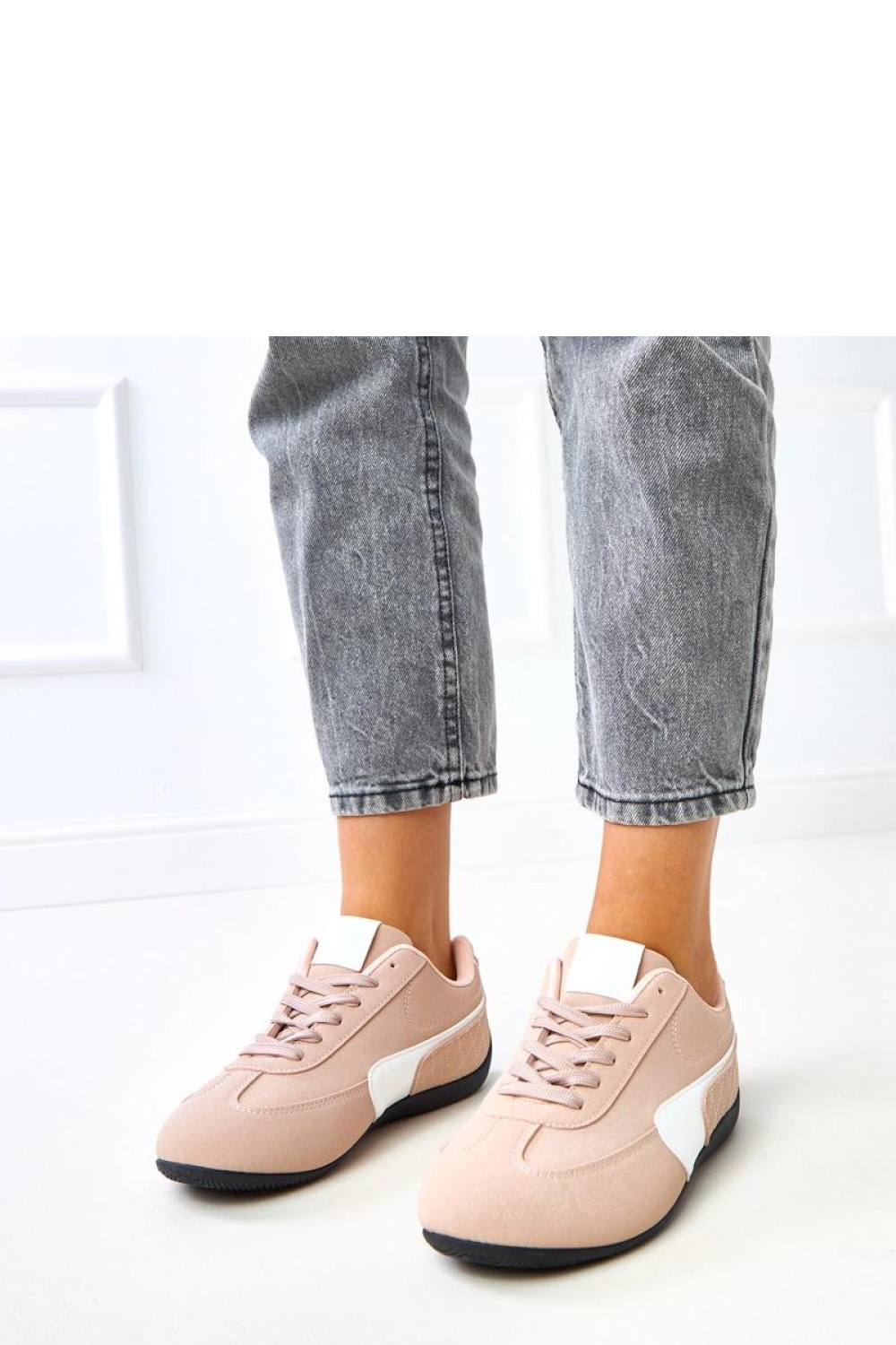 Buty Sportowe Model Manaar C2061-4 Pink - Solea