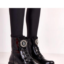 Workery Model Marrisa 21093 Black – Solea