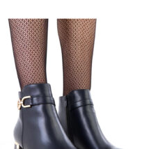 Botki Model Kaletto E8618 Black – Solea