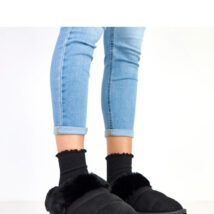 Śniegowce Model Almeida C2021-1 Black – Solea