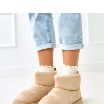 Śniegowce Model Ribeiro C2022-4 Beige – Solea