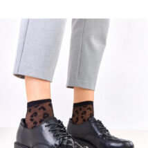 Półbuty Model Kensey C87913 Black – Solea