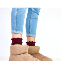 Śniegowce Model Ribeiro C2022-5 Dark Beige – Solea