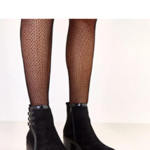 Botki Model Karena A8222 Black – Solea