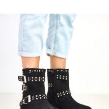 Botki Model Brosca E8633 Black – Solea