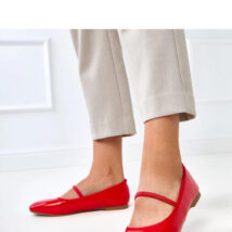 Baleriny Model Lantos LG23-4 Red – Solea