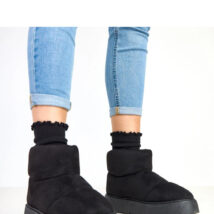 Śniegowce Model Ribeiro C2022-1 Black – Solea