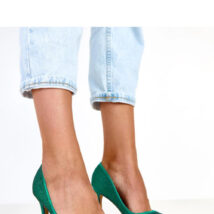 Szpilki Model Aranka 260-32 Green – Solea