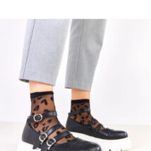 Półbuty Model Jastina C21-82713 Black – Solea