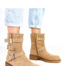 Botki Model Brosca E8633 Brown – Solea