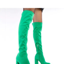 Kozaki Model Zeida 2I13-X9125-06 Green – Solea