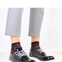 Półbuty Model Cheshire C21-80718-2 Black – Solea