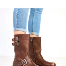 Botki Model Shalay K530 Brown – Solea