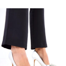 Szpilki Model Almana H8-603 Silver – Solea