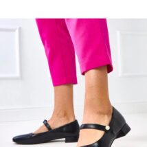 Czółenka Model Bakos GG3071-1 Black – Solea