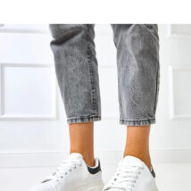 Buty Sportowe Model Rosier A-70 Black/WHite – Solea