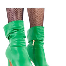 Botki Model Mirhad 2I2A-AX0398-02 Green – Solea