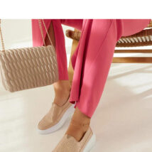 Złote półbuty Marcie – Solea