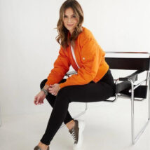 Zielone trampki na platformie Monteleone – Solea