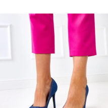 Szpilki Model Rina YES-1681-49 Dark Blue – Solea