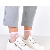 Półbuty Model Diamante C21-8314-2 White – Solea