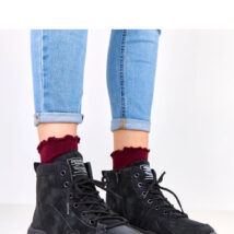 Trapery Model Chakles XY2817-1 Black – Solea