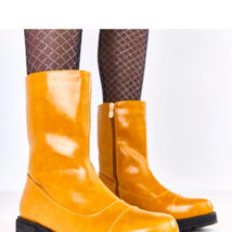 Botki Model Almoro D6995B Orange – Solea