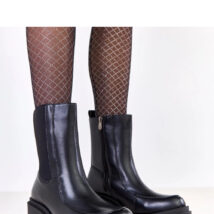 Botki Model Jarley D8901 Black – Solea