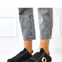 Buty Sportowe Model Laumen GB016 Black – Solea