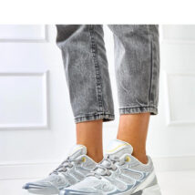 Buty Sportowe Model Souza EX5615-3 Silver – Solea