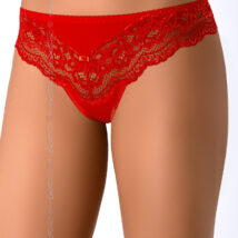 Stringi Model V-7598 Maisa Oriental Night Red – Axami